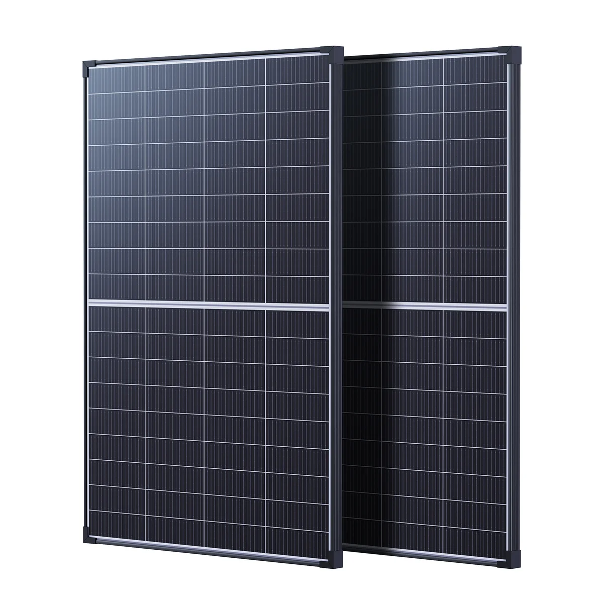 Bifacial Solar Panels