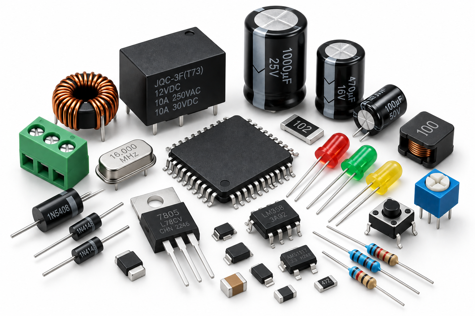 Electronic Components
